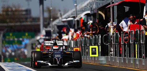 Australian F1