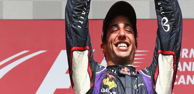 Daniel Ricciardo